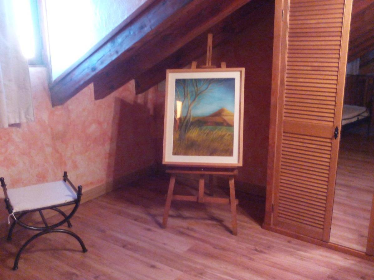Puerta Al Duraton Bed & Breakfast Sebulcor Exterior photo
